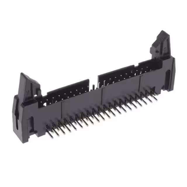 3010-40-002-12-00 CNC Tech  Headers Male Pins